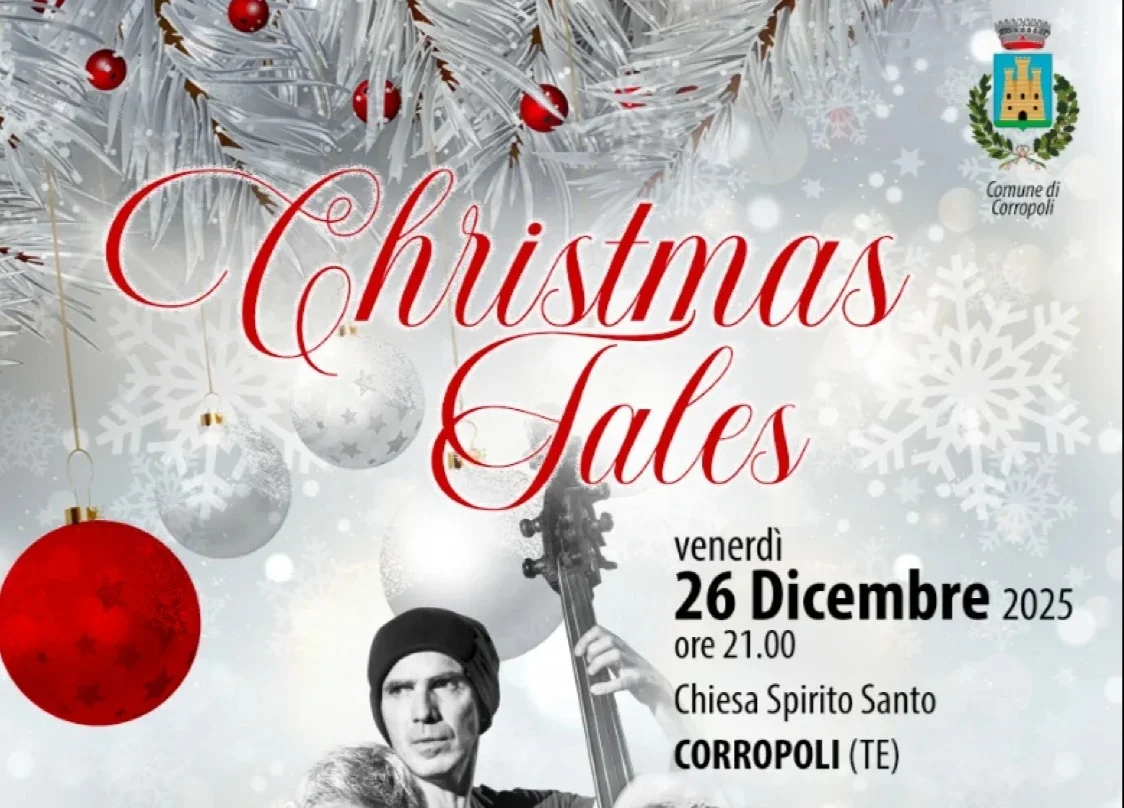 Corropoli, venerdì il Concerto di Natale diretto dal Maestro Luisella Chiarini