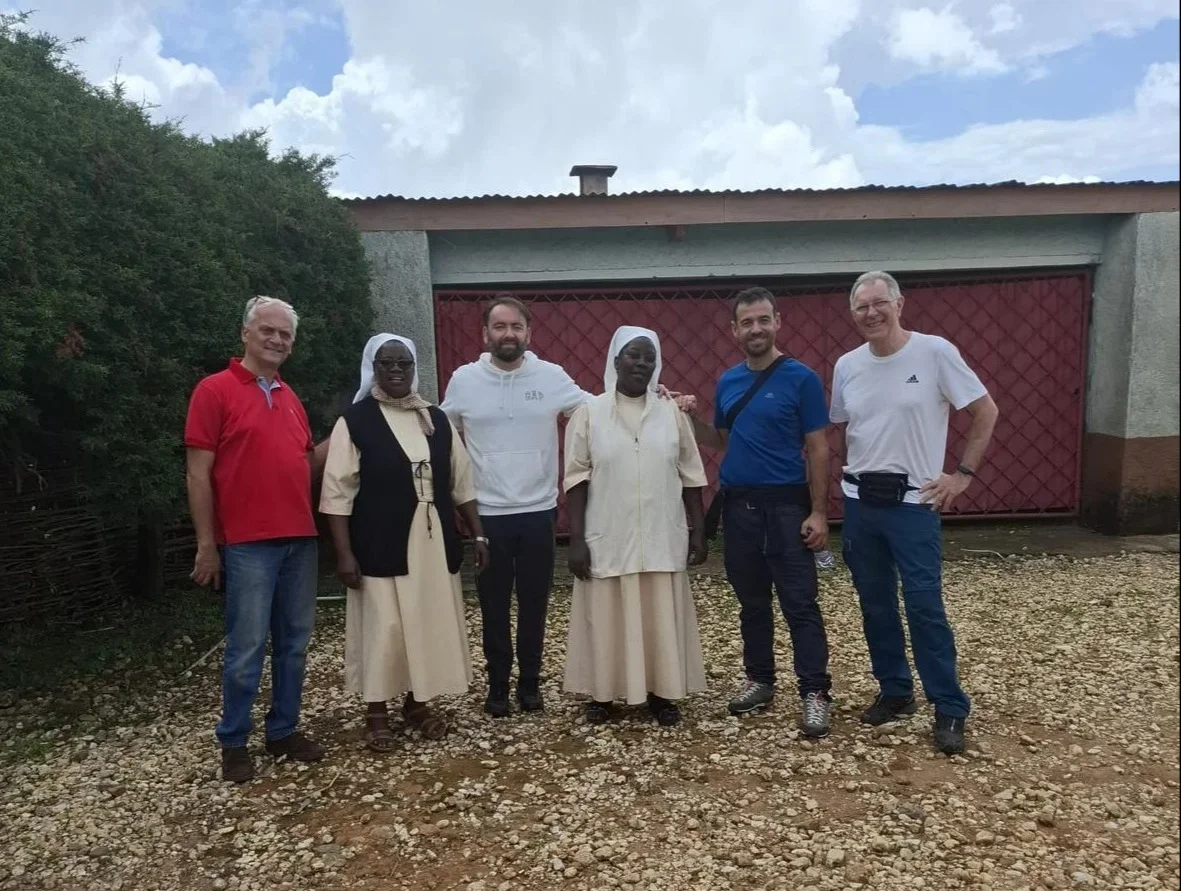 La speranza nel futuro del Burundi? L'acqua