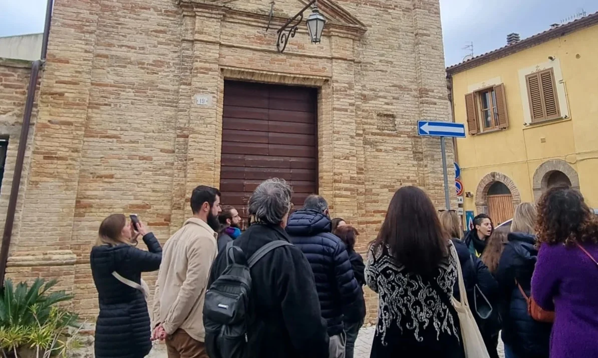 Passeggiata di Capodanno a Giulianova