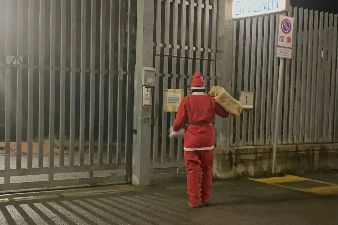 Natale montoriese, un successo le letterine a Babbo Natale