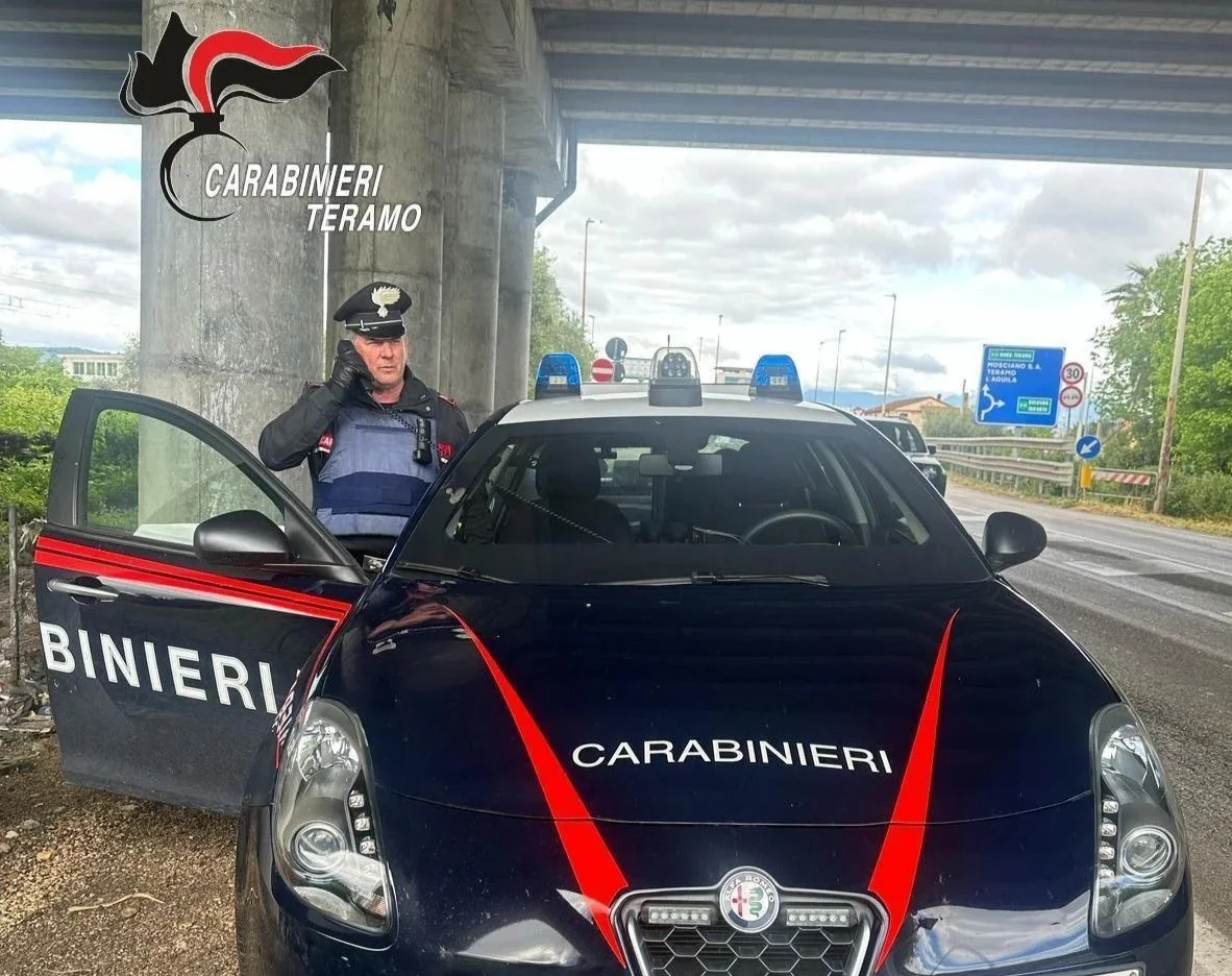 Alla guida ubriaco provoca un incidente: ritirata la patente a un uomo di Alba Adriatica