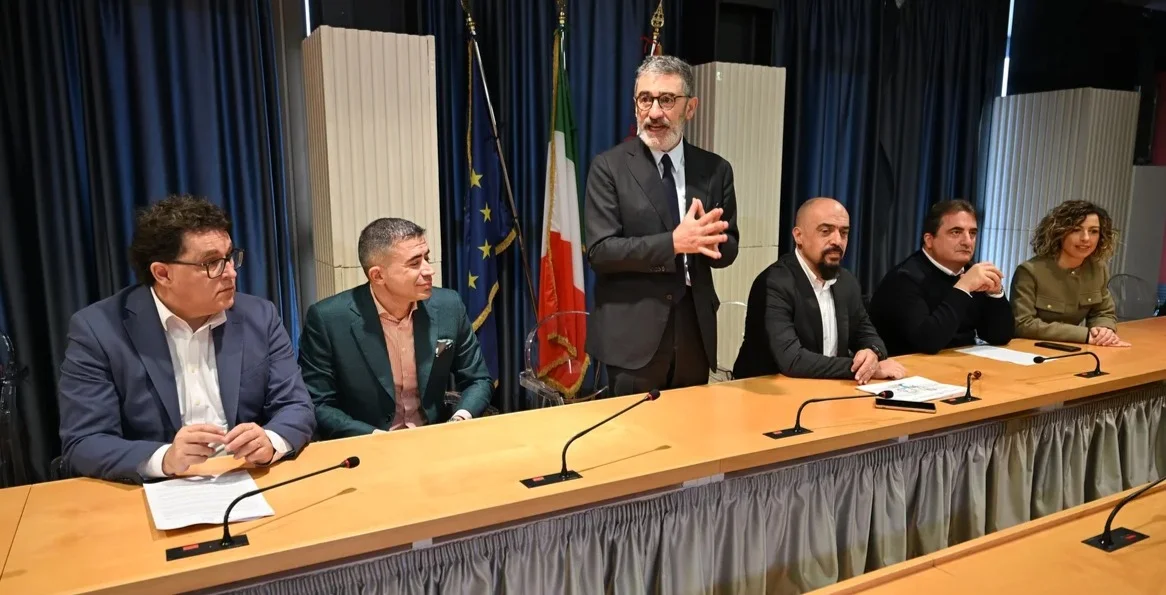 FOTO e VIDEO | Bilancio, le proposte del Patto per l'Abruzzo