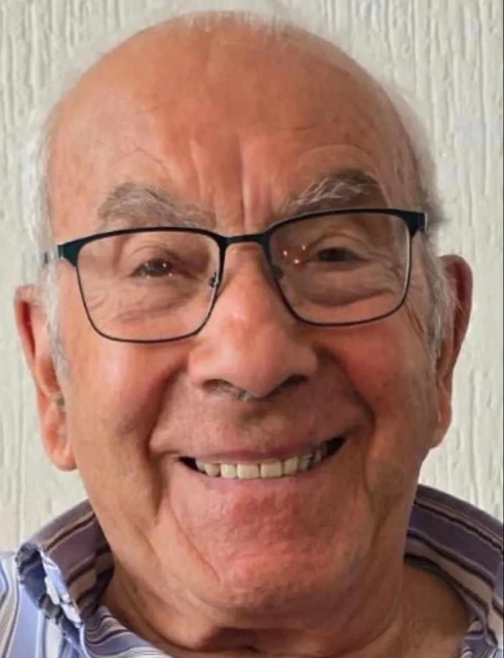 Lutto, muore Vittorio D'Orazio: era il papà di Antonio