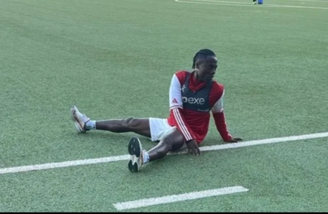 Calcio D/F, Teramo: Njambe scalpita... ed i tifosi anche