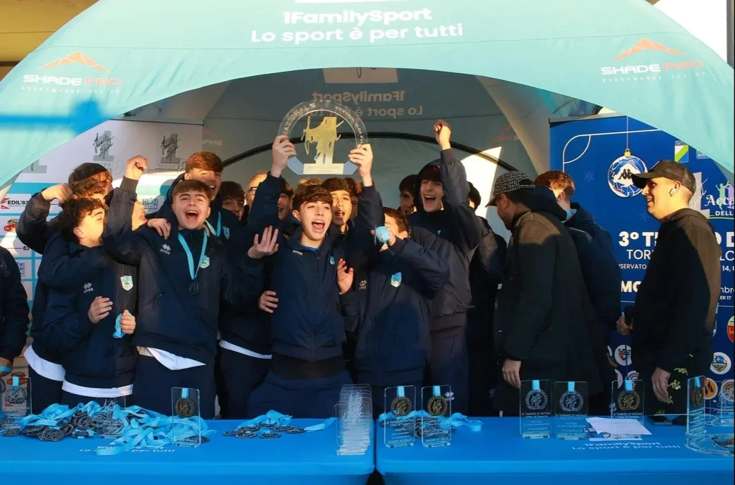 Trofeo 1FamilySport, dopo la prima fase Pineto e Ascoli sugli scudi