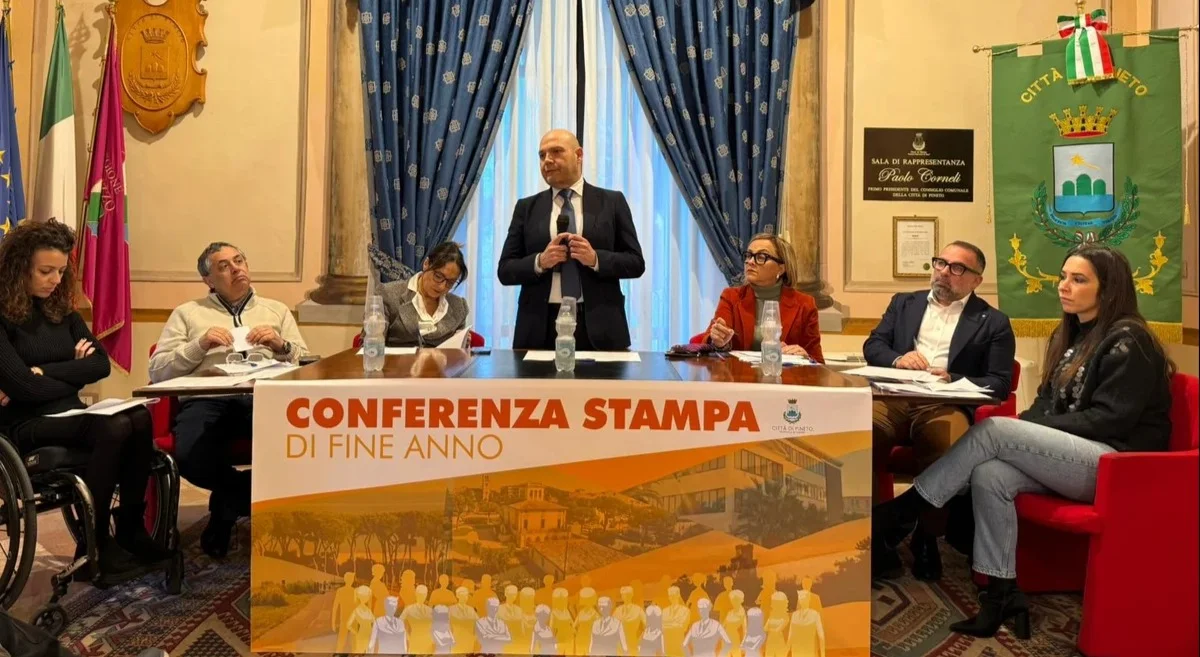 Pineto al bilancio di fine anno: "Siamo virtuosi"