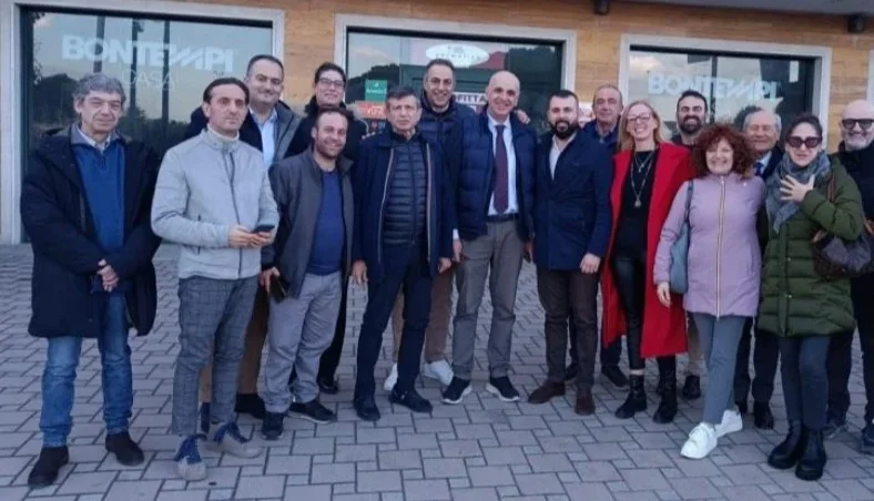 Noi Moderati Teramo: oltre 300 tessere in provincia e nominati nuovi coordinatori