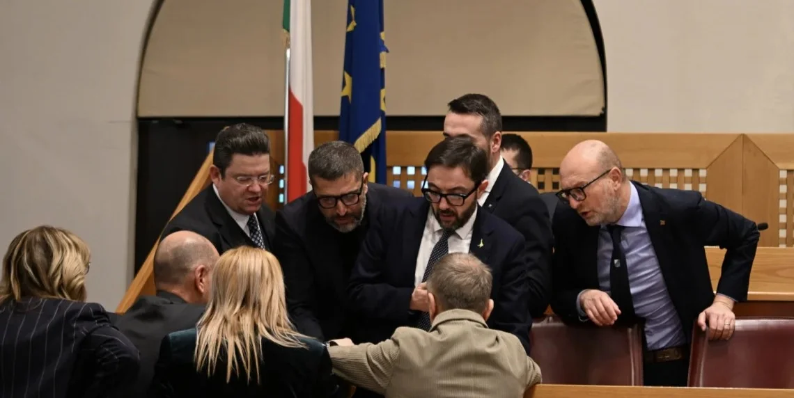 Bilancio regionale, orgogliosi di aver votato 'si' al futuro dell'Abruzzo