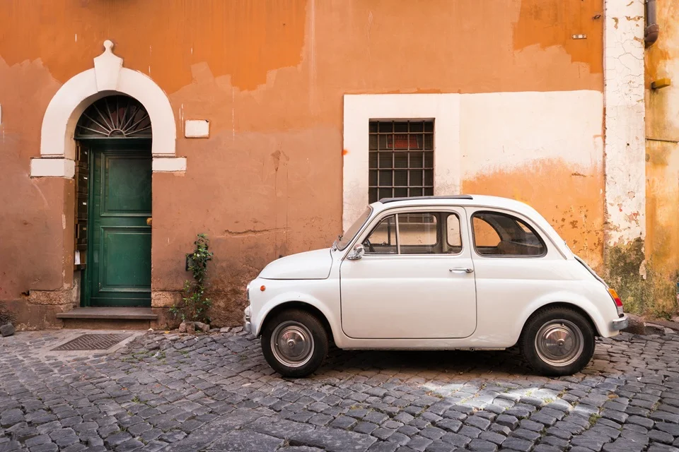 Abruzzo: aumenta ancora l’età delle auto. 12 anni e 10 mesi (+3,6%)