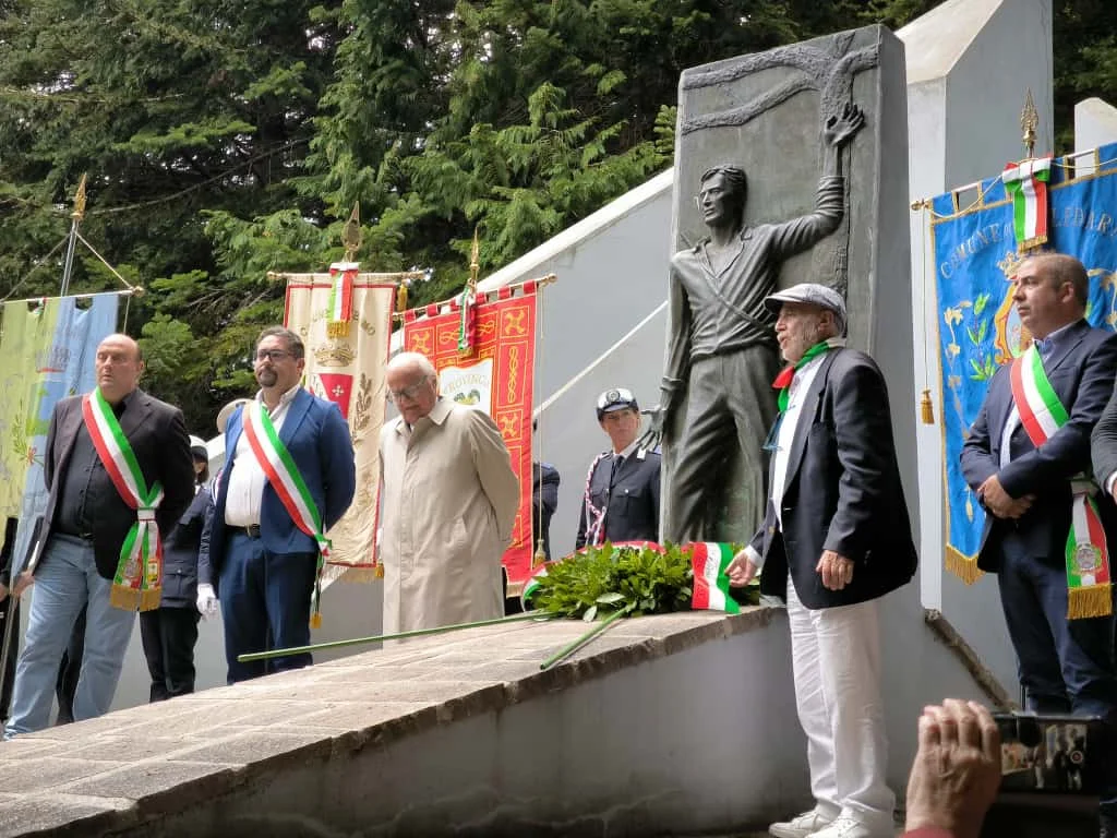 FOTO | Celebrato l’82° anniversario della battaglia di Bosco Martese