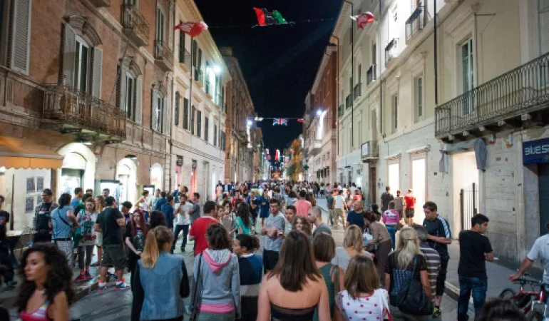 Crisi del commercio, colpa del Pums?