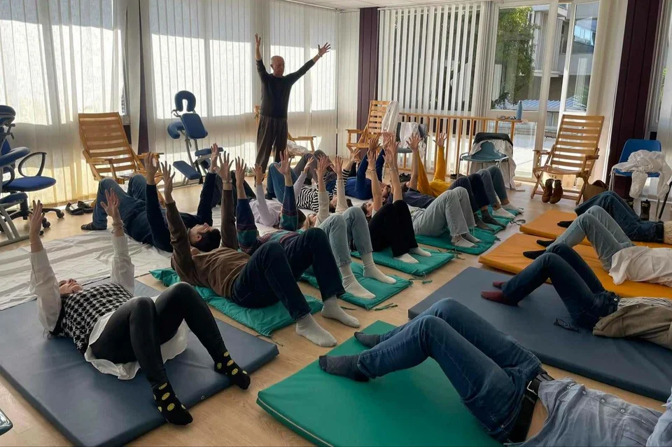 1° Expert Meeting Internazionale di Psicoterapia Reichiana Contemporanea