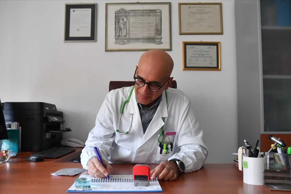 Teramo, il Primario di Malattie Infettive del "Mazzini" Tarquini va in pensione