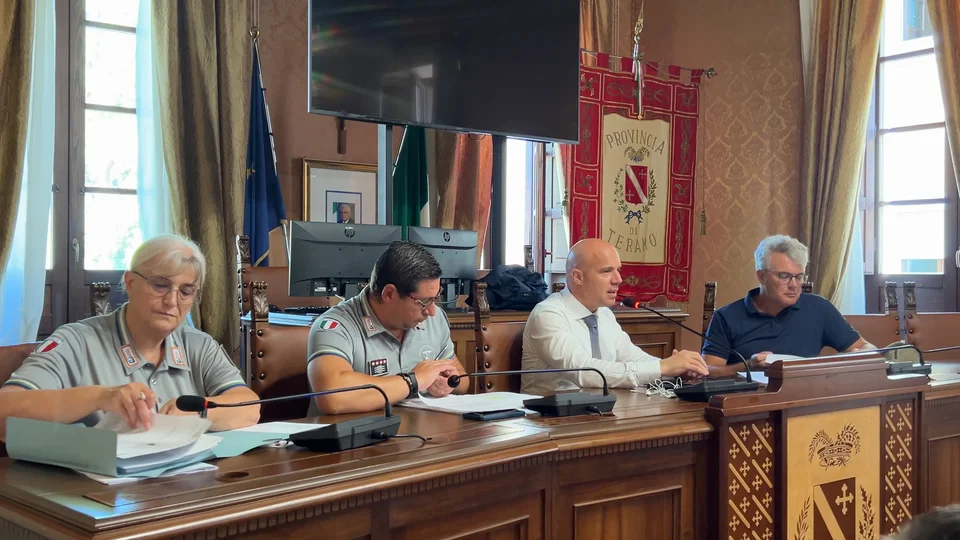 VIDEO | Controllo cinghiali, la Regione chiede alla Provincia di Teramo: "Noi sopperiamo al lavoro degli ATC"