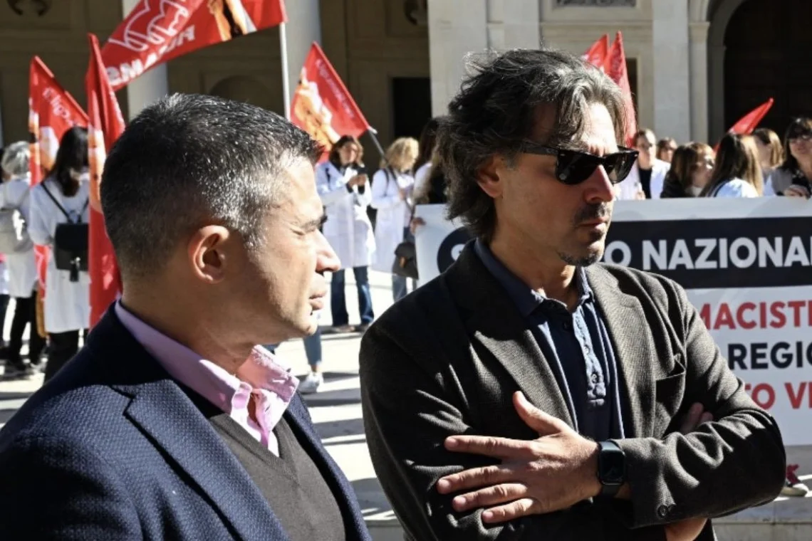 Asl e Garante privacy: "Perché l’azienda si è affidata ad uno studio esterno?"