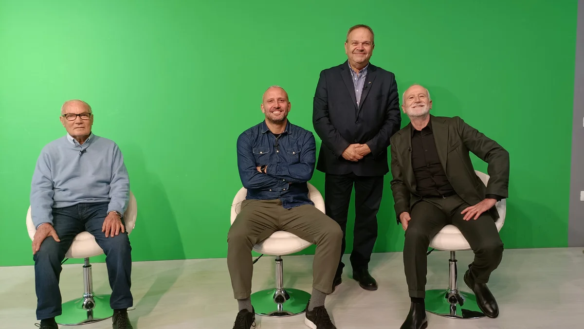 VIDEO | Supergol: c'è un grande mister nel Teramo Calcio