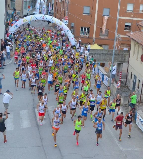 1^ Silvi che Corre, tutto pronto per la 10km
