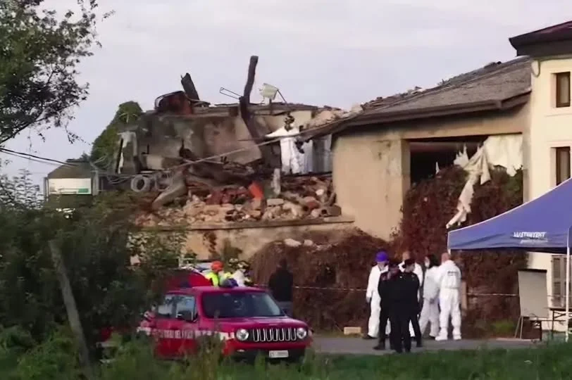 Tragedia Castel D'Azzano, c'è anche un carabiniere di Teramo tra i feriti
