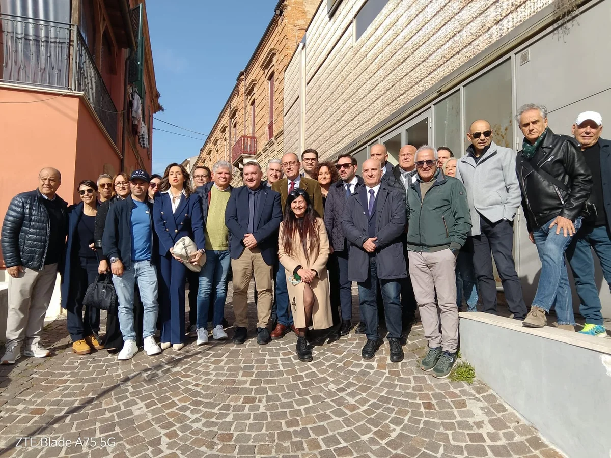 Teramo, la Lega si riorganizza: ecco i nuovi commissari e i responsabili dei Dipartimenti