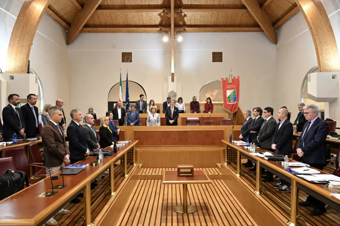 Consiglio regionale: ok legge su rischi da valanga.