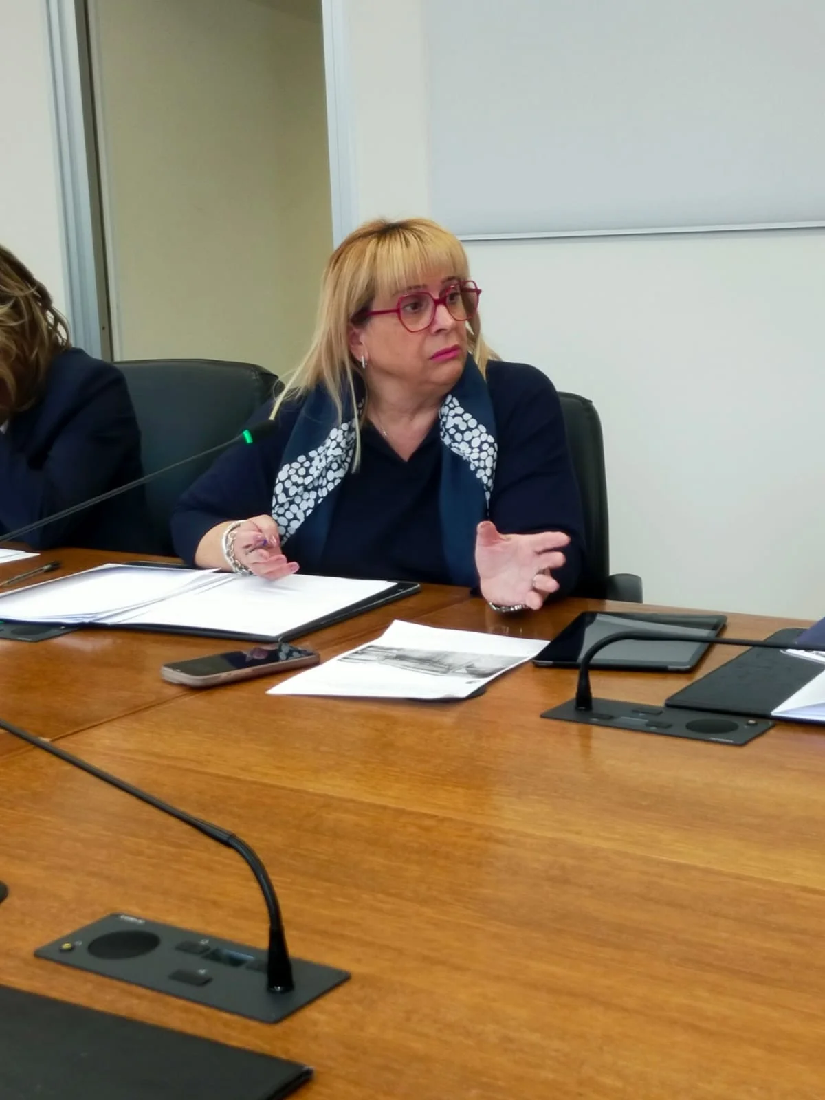 Marilena Rossi: "Piena attuazione alla Carta dei Servizi di TUA"
