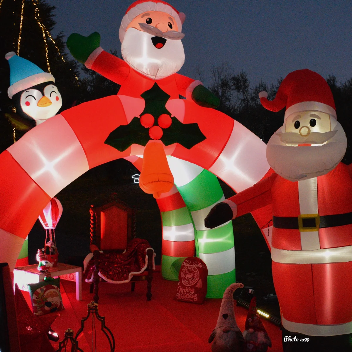 Natale '25, apertura in grande stile a "Viale Settembrini"