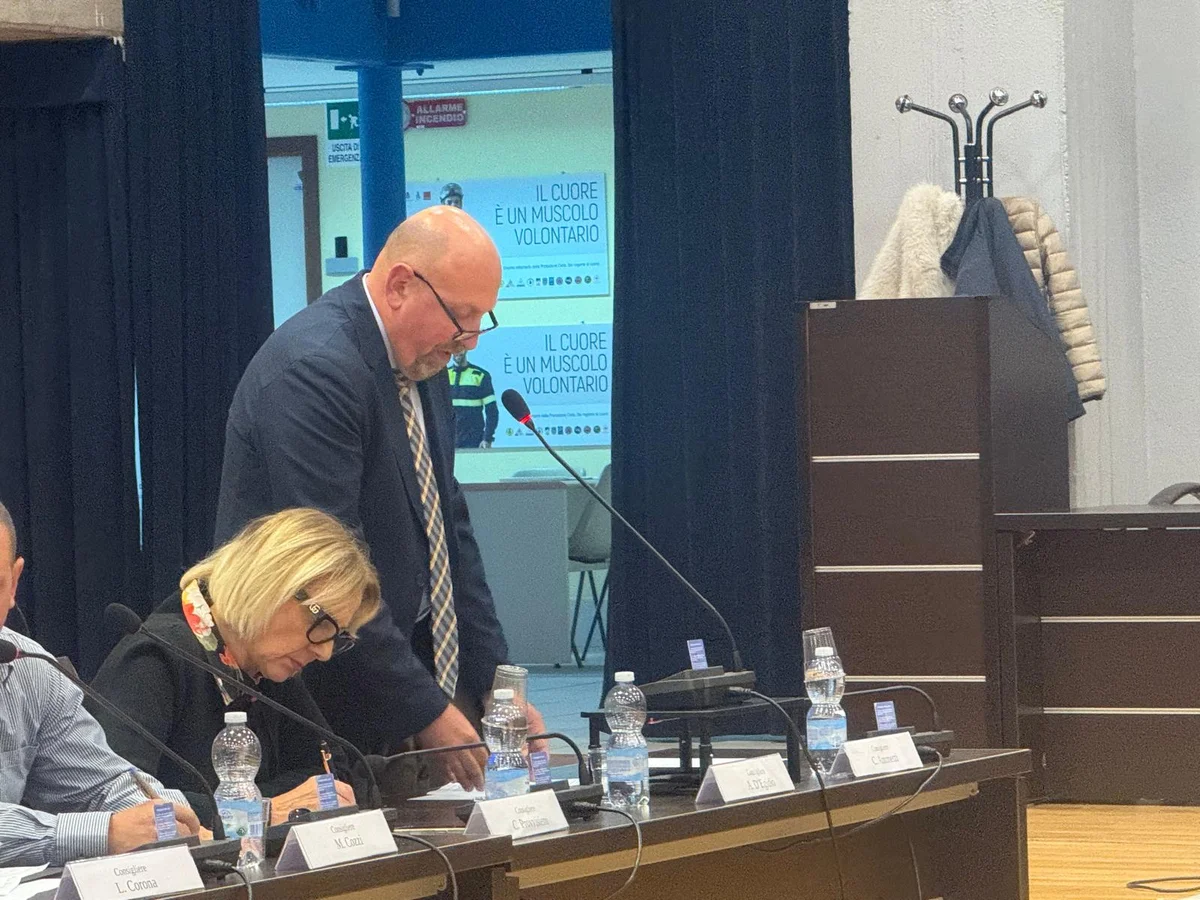 VIDEO | Giardini Marcozzi a Teramo, D'Egidio: "Il Comune ostaggio dell'Enel"