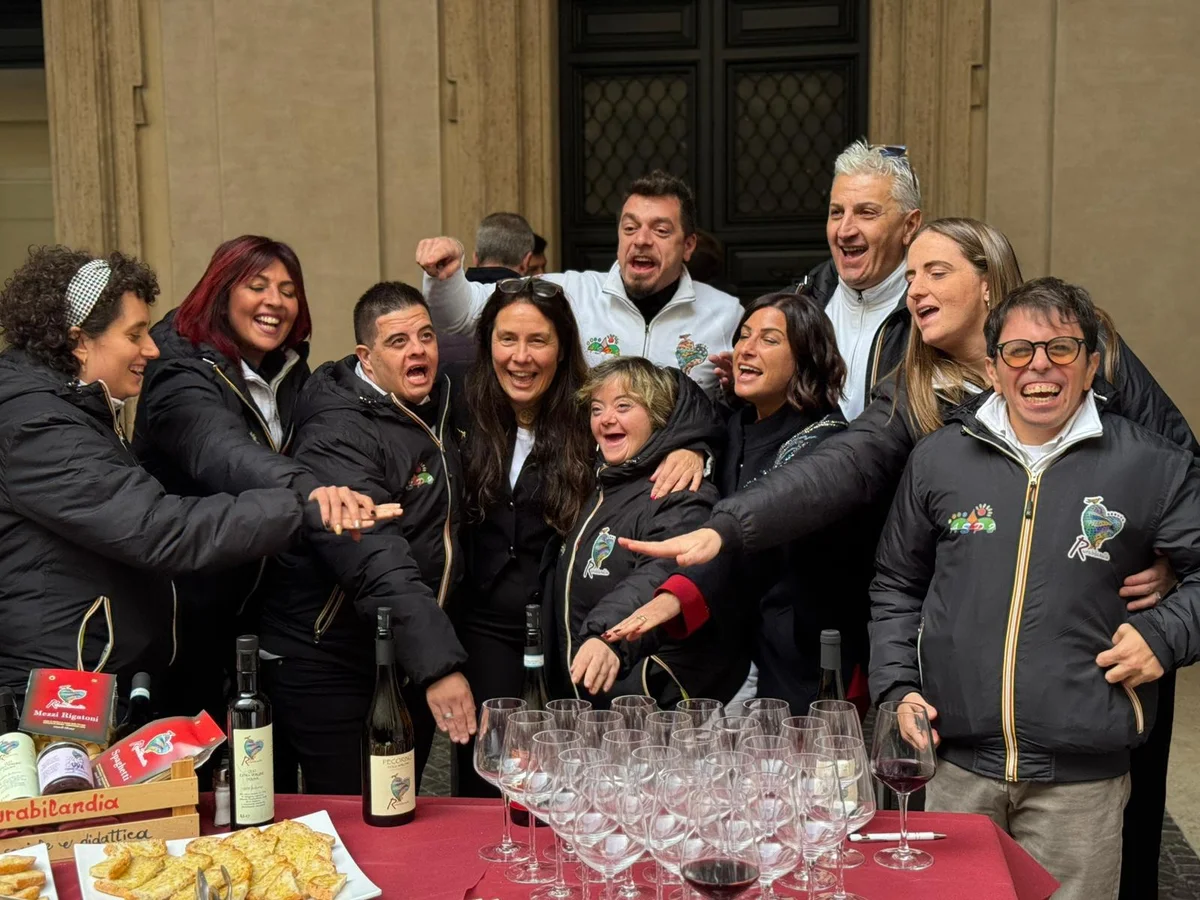 Rurabilandia a Palazzo Chigi invitata dal Ministro Locatelli