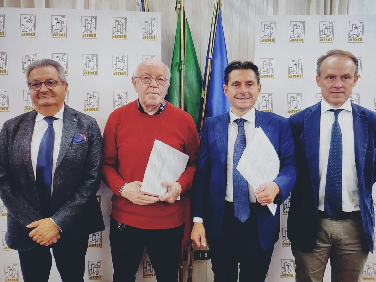 Anci e Federbim, accordo per valorizzare i Bacini Imbriferi Montani