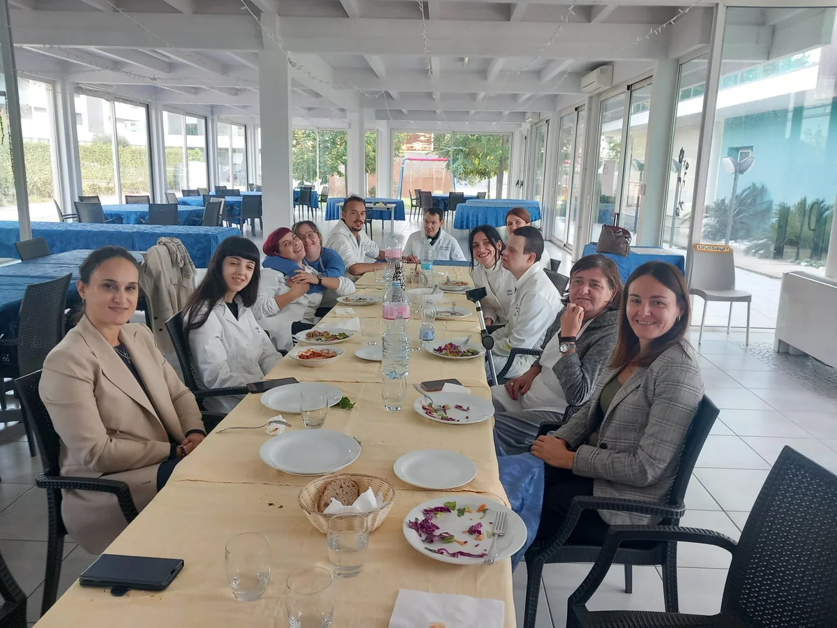 Progetto "Dopo di Noi", laboratori nel centro Anffas di Giulianova