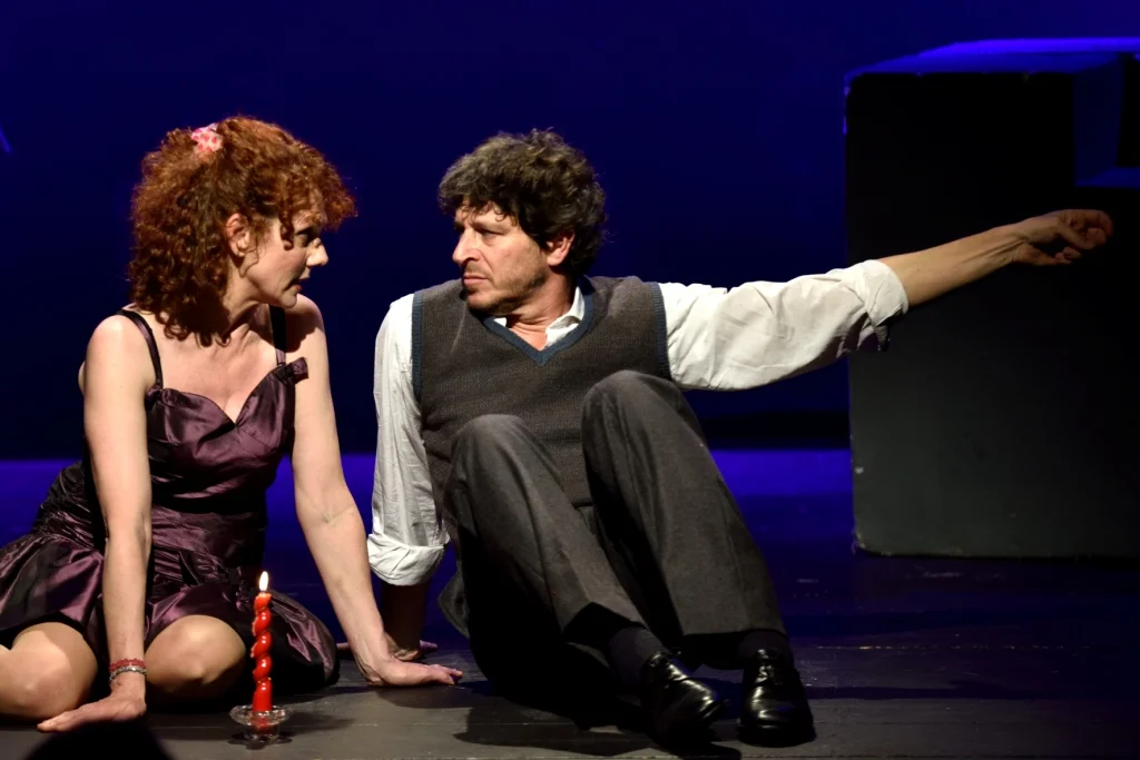 Stagione di Prosa di Pineto, domenica l'inaugurazione con lo spettacolo di Michele La Ginestra