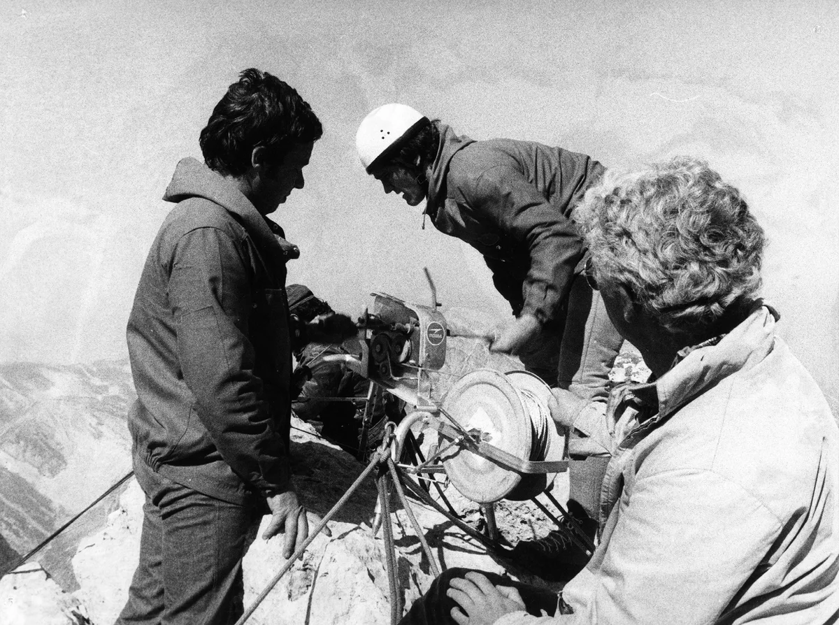 "Dal diario di un soccorritore di montagna", a Teramo la presentazione del libro di Lucio De Sanctis