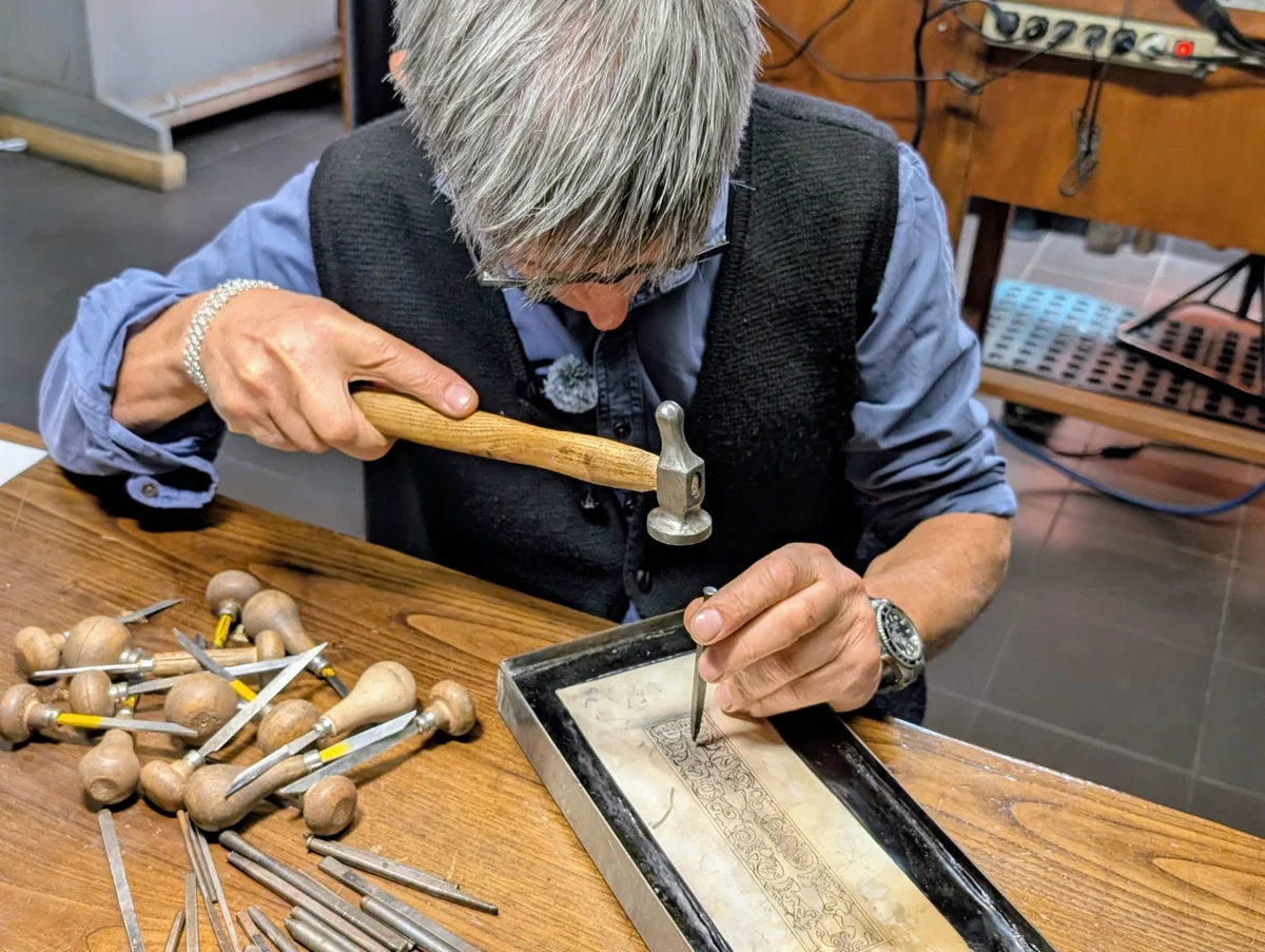 L'arte orafa abruzzese incanta Venezia