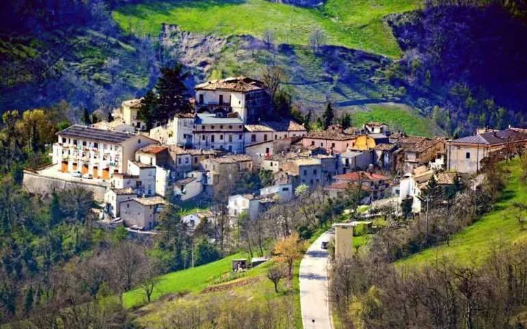 I giovani e la montagna al centro del 35ennale del CAI Arsita