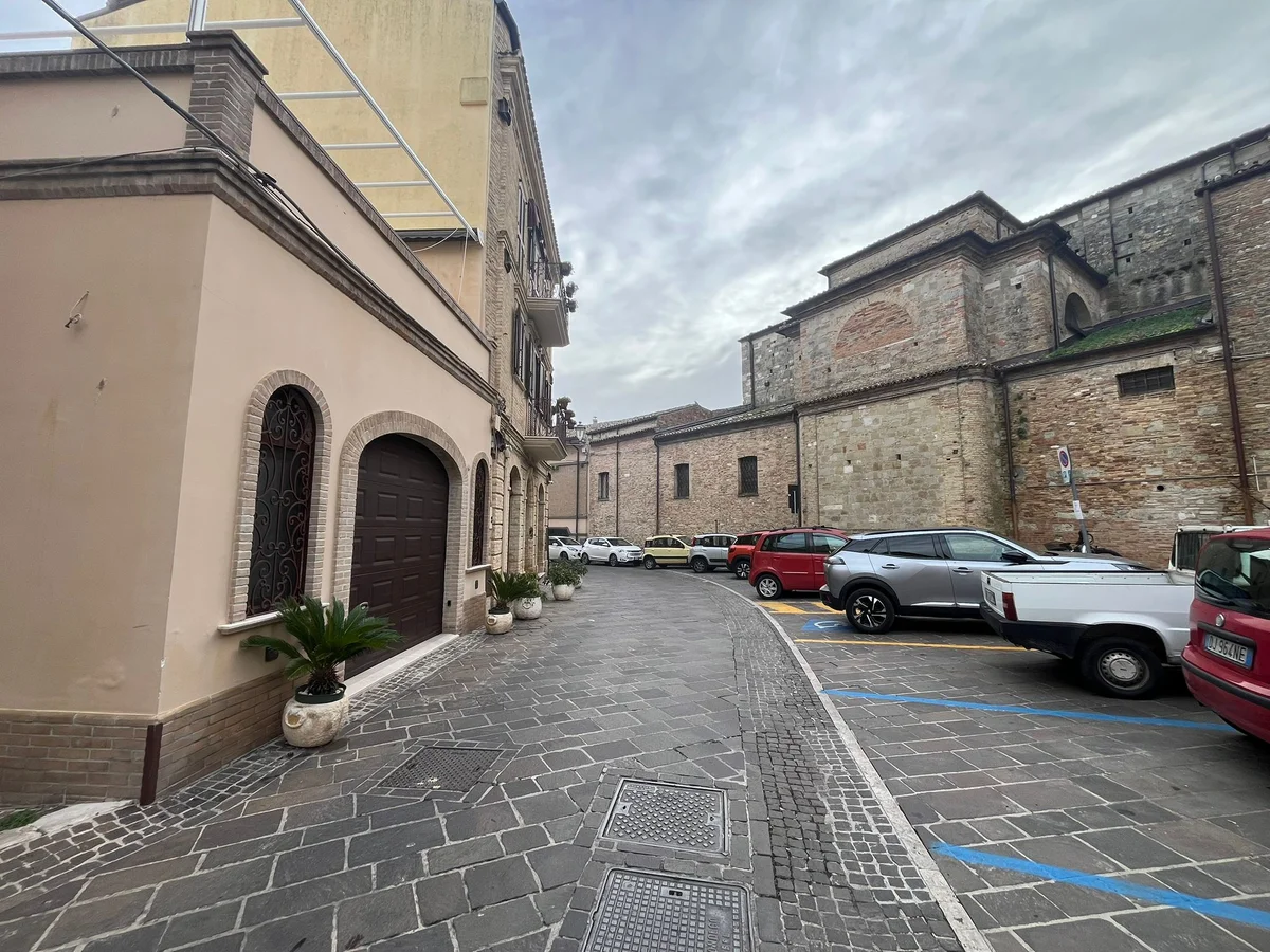 Atri, dal 24 novembre cambia la viabilità nel centro storico