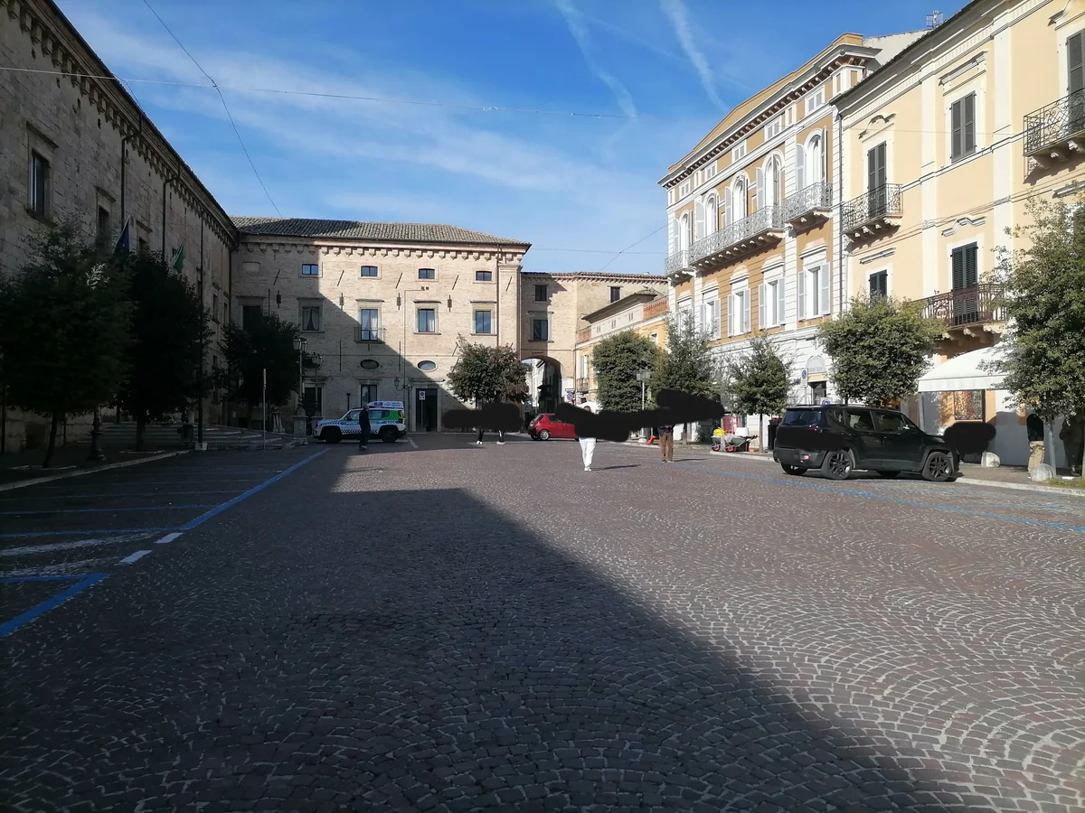 30 nuovi posti auto gratuiti ad Atri