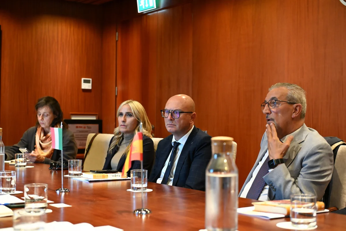FOTO e VIDEO | Abruzzo e Spagna, export al +10,1% nel secondo semestre 2025
