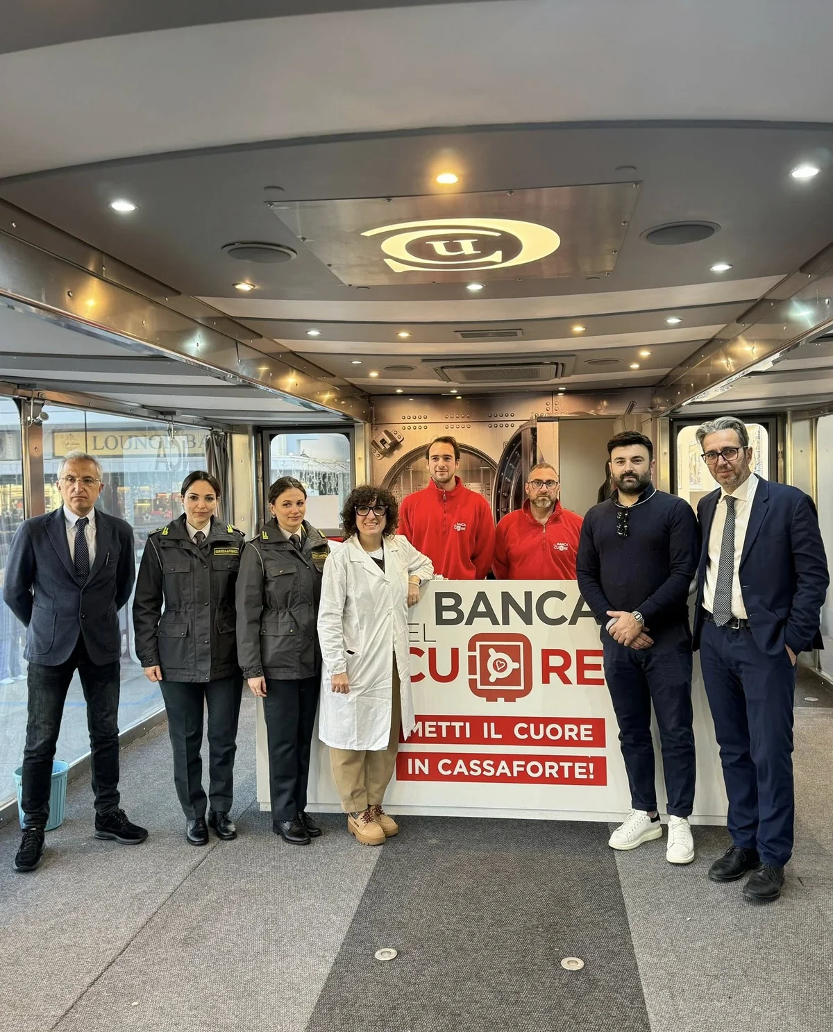 Roseto, arrivato il Truck della Banca del Cuore per la prevenzione cardiovascolare