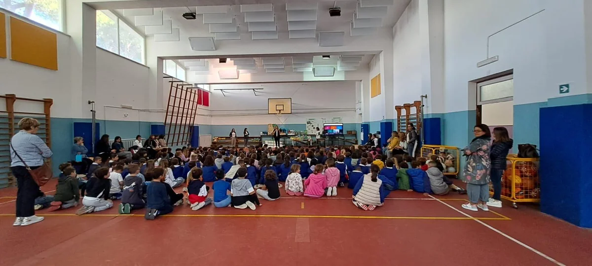 FOTO | Ambiente e sostenibilità, la premiazione a Giulianova del Concorso "Più Eco, meno Ego"