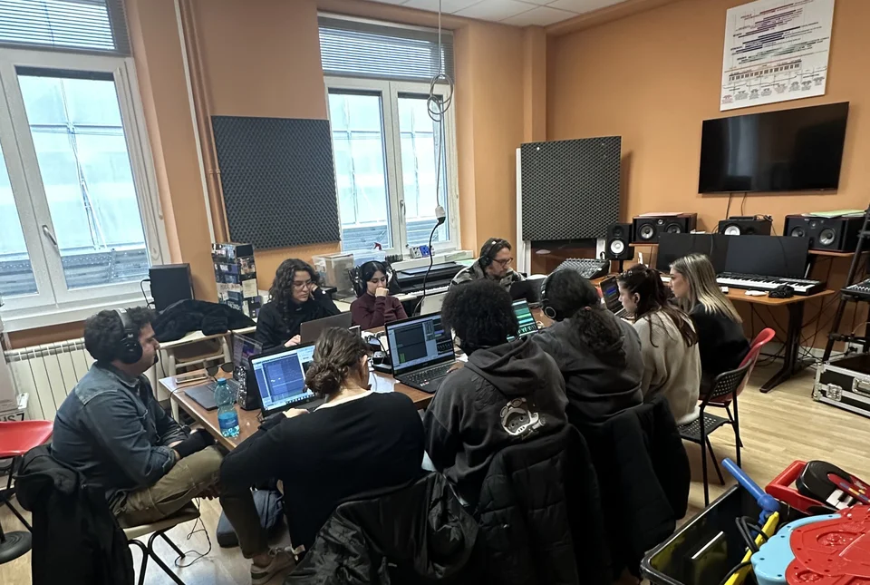 Musica e nuove tecnologie, al "Braga" aperte le iscrizioni per Tecnico del suono ed Elettronica