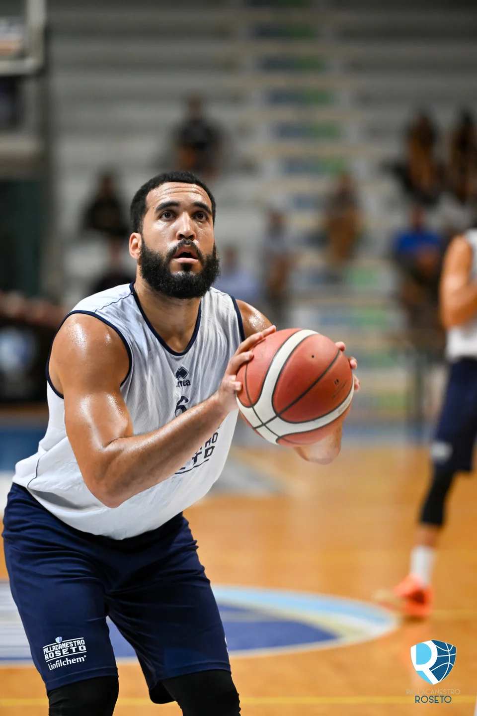 Basket Estate, la Liofilchem Roseto vince la prima amichevole: battuto Jesi