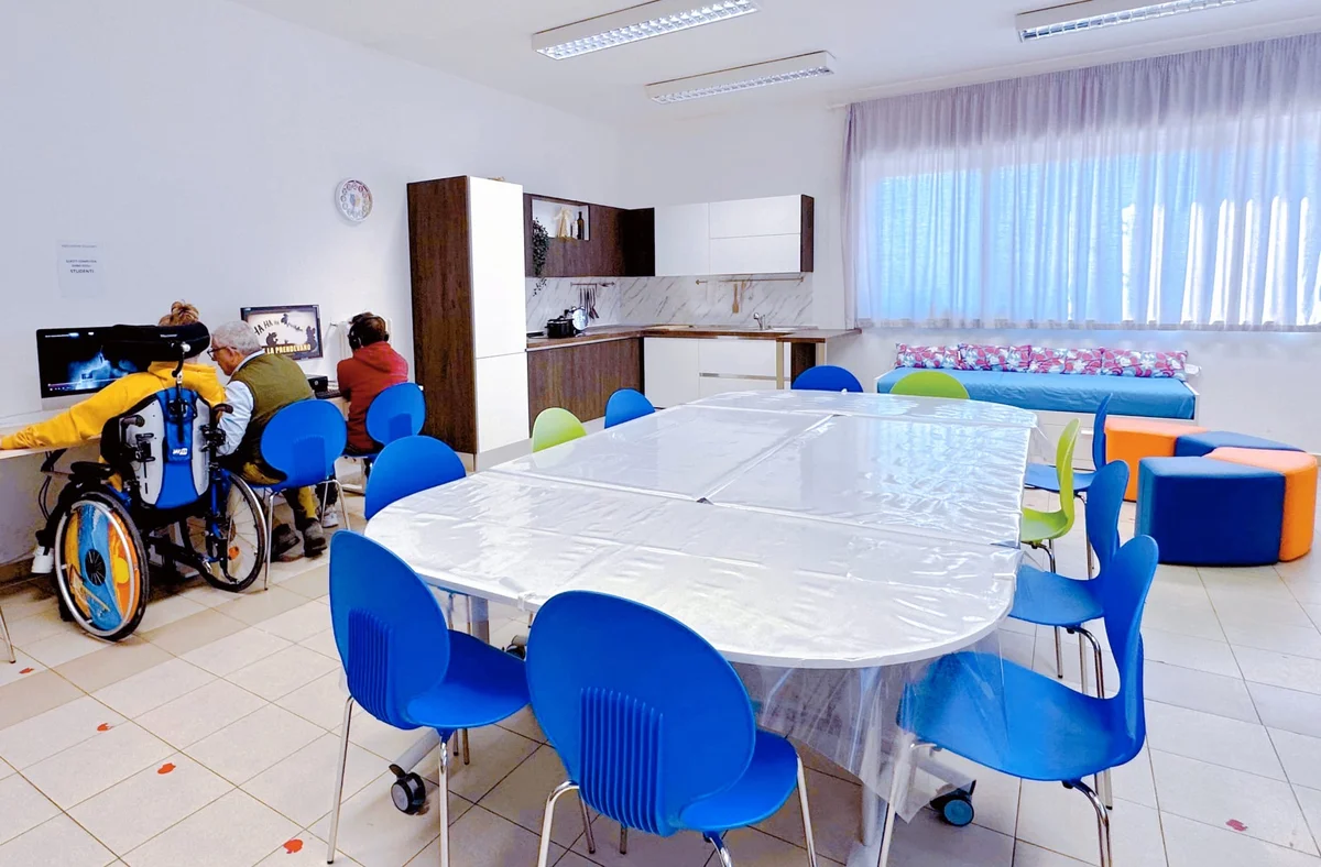 Inclusione scolastica, al "Moretti" di Roseto nasce il Centro IO