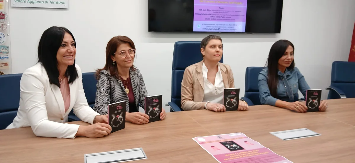FOTO e VIDEO | La resilienza e il coraggio delle donne di fronte alla malattia: 10 testimonianze ne "Il Potere della Vita"