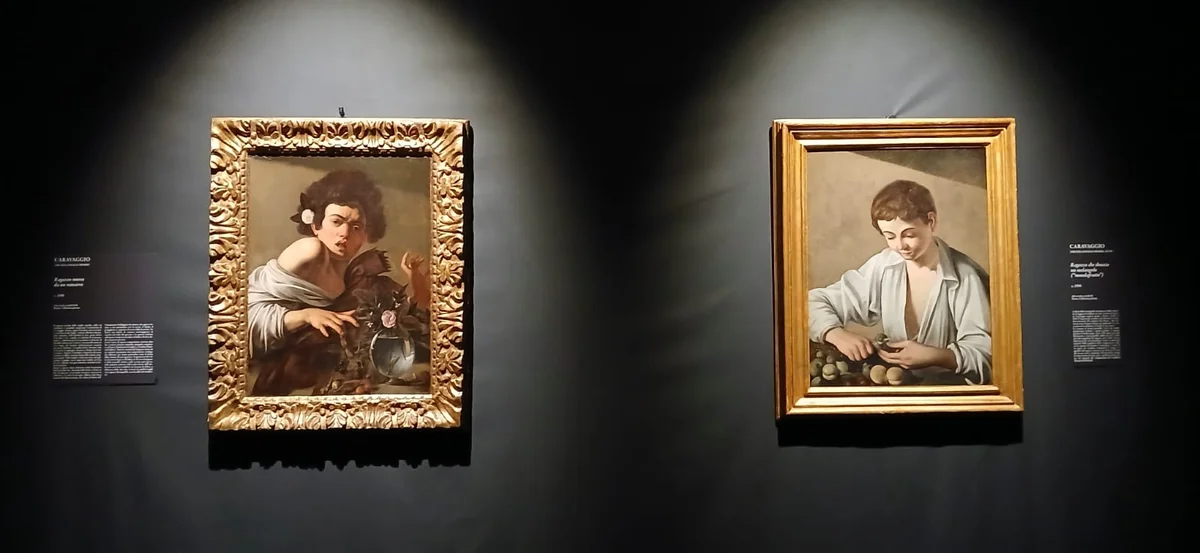 FOTO e VIDEO | La "rivoluzione" di Caravaggio è a Teramo, mostra unica in Abruzzo