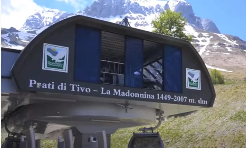 Seggiovia “La Madonnina” Prati di Tivo: arriva l'autorizzazione temporanea