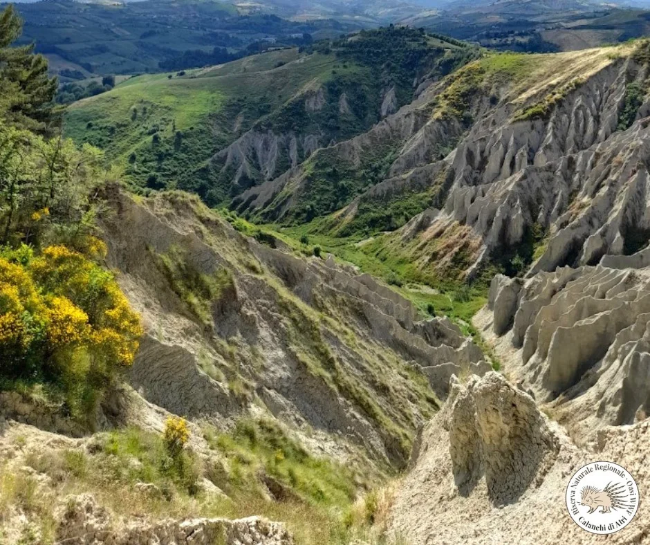 Calanchi, arrivano 250.000 euro a difesa del territorio