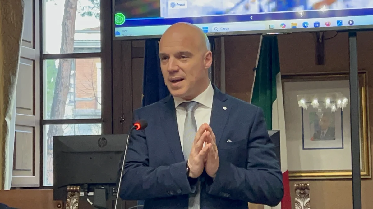 Riforma del servizio idrico, D'Angelo convoca l'assemblea dei sindaci