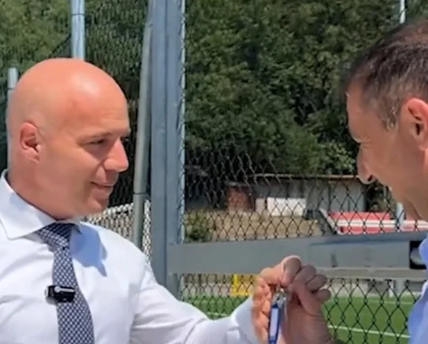 VIDEO | All'ASD Nepezzano Calcio il campo riqualificato dalla Provincia di Teramo
