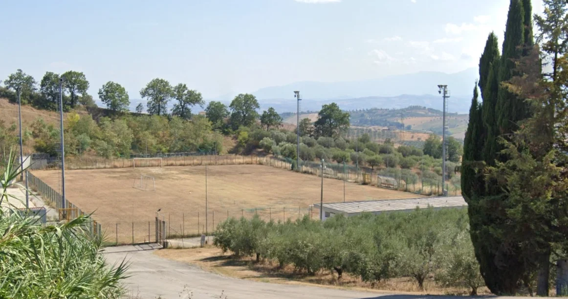 Impianto sportivo di Cologna Paese: approvato il Progetto Esecutivo per la riqualificazione del campo