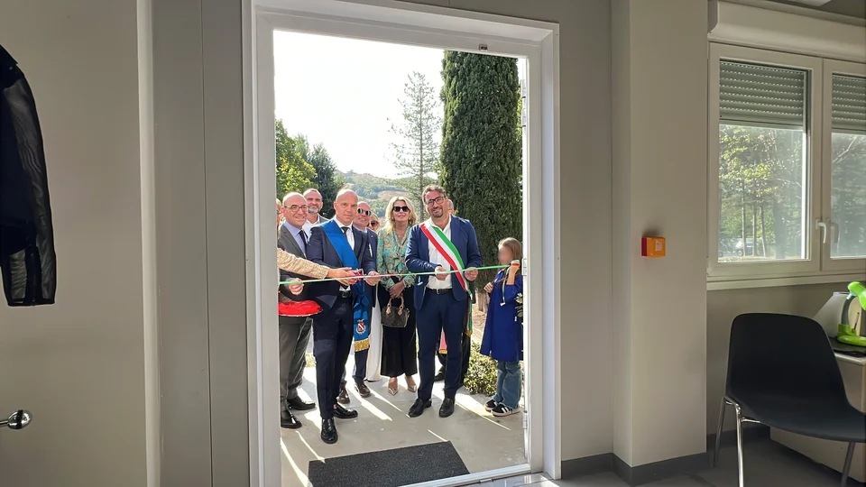 FOTO e VIDEO | Campus Cona: 3 milioni per i Musp e 56 nuove aule al “Forti” e al “Pascal”